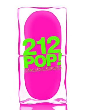 212 Pop! Carolina Herrera — аромат