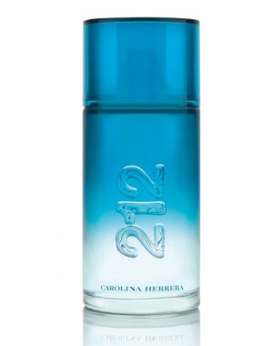 212 Men Pop! Carolina Herrera — аромат