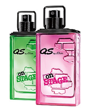 QS by s.Oliver On Stage Female s.Oliver Lattafa Perfumes — аромат