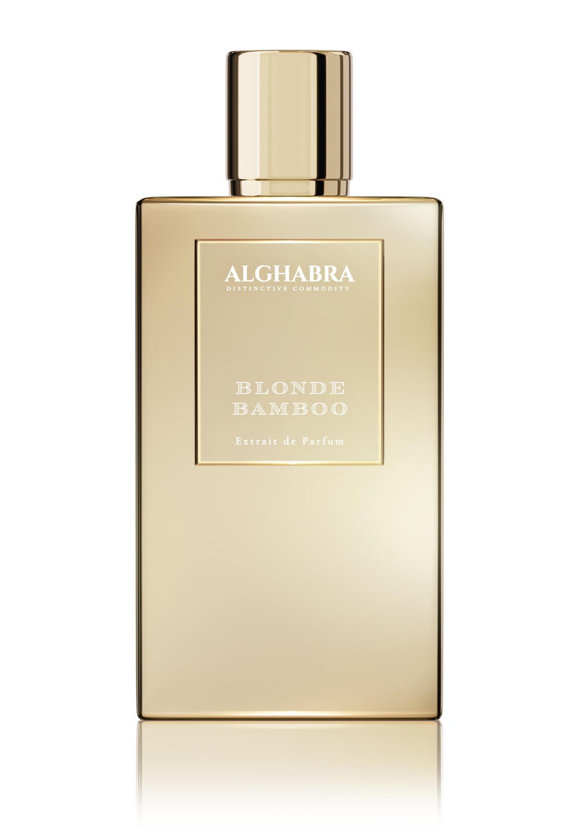 Blonde Bamboo Alghabra Parfums — аромат