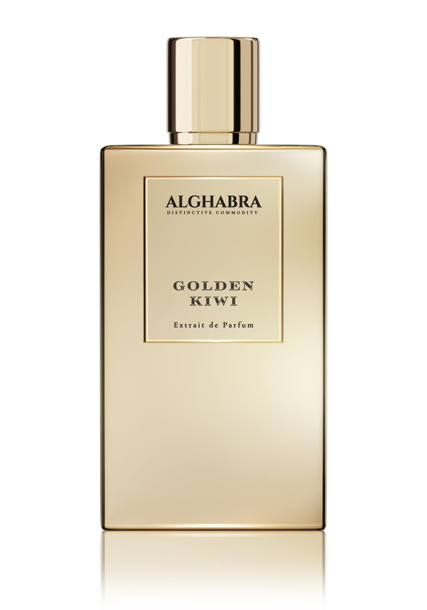 Golden Kiwi Alghabra Parfums — аромат