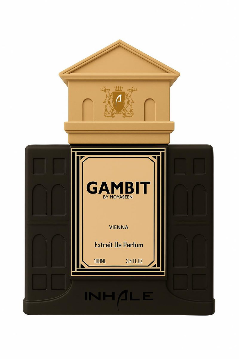 Gambit Inhale — аромат