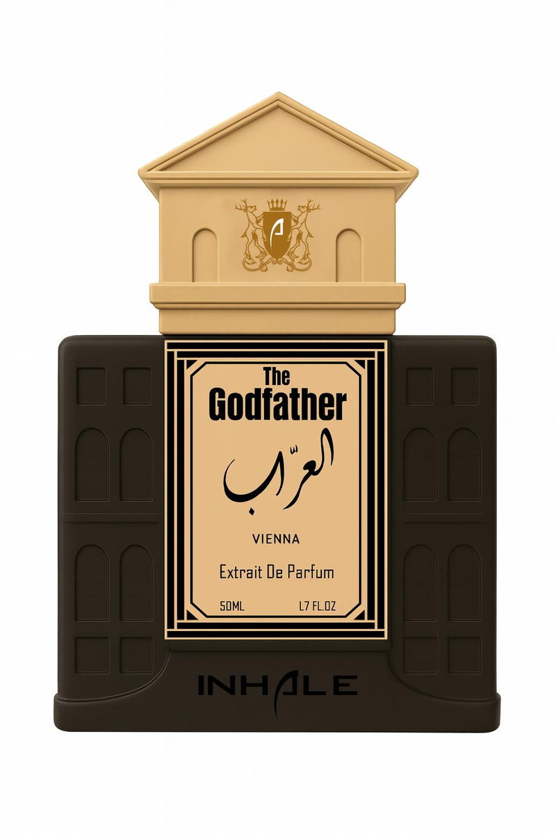 The Godfather Inhale — аромат