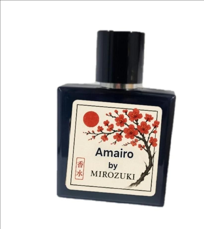 Amairo Mirozuki — аромат