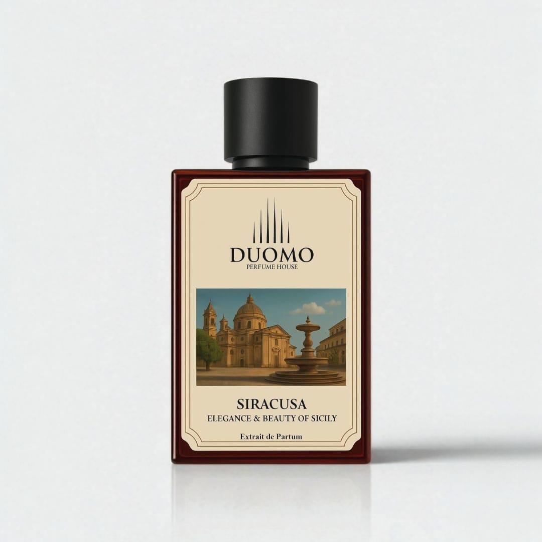 Siracusa Duomo Perfume House — аромат