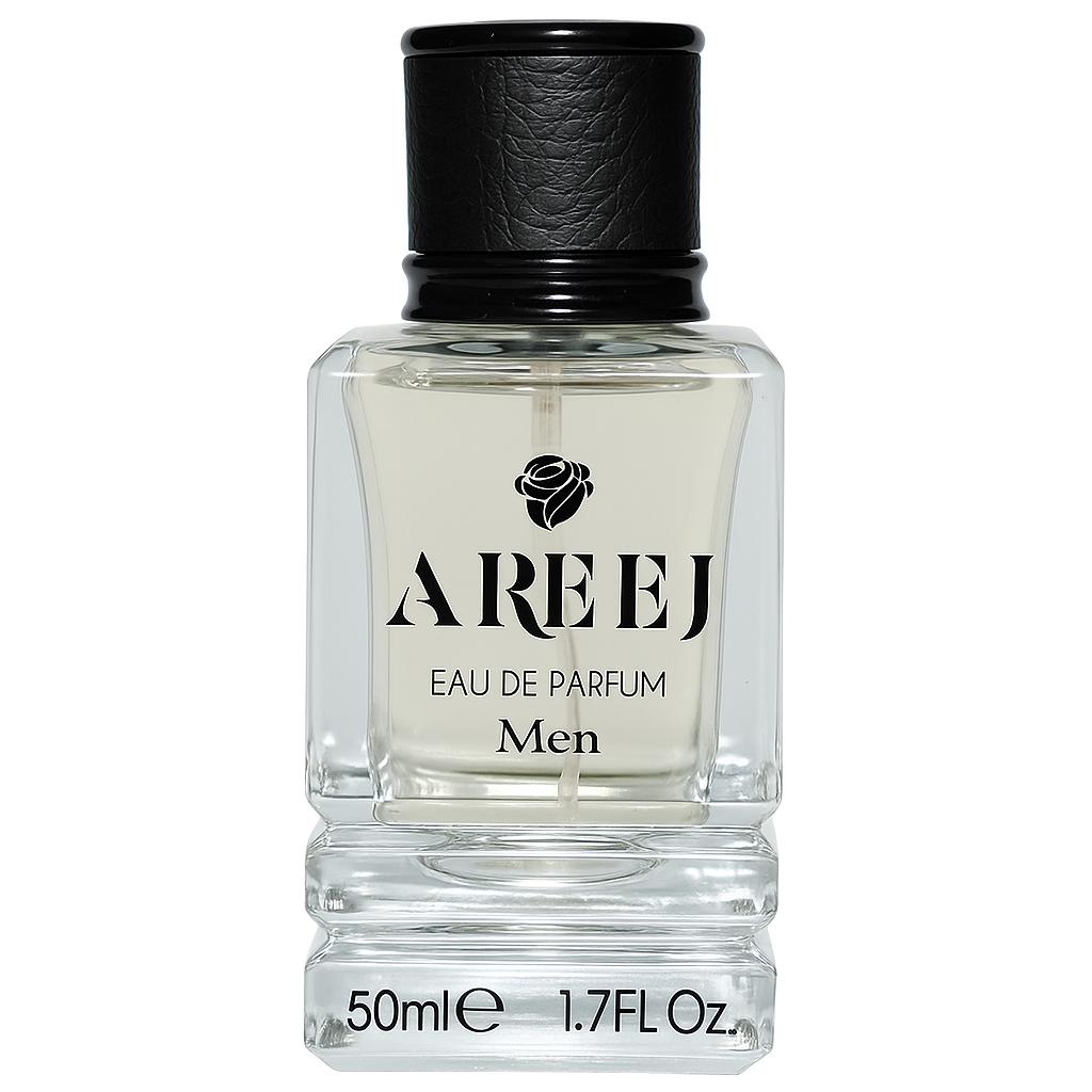 Black Smoky Areej — аромат
