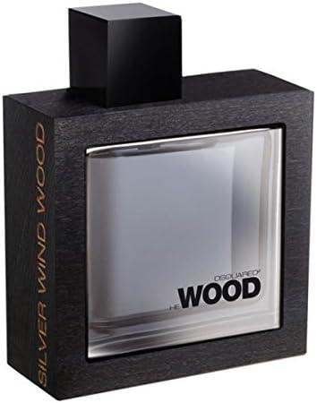 He Wood Silver Wind Wood DSQUARED² — аромат