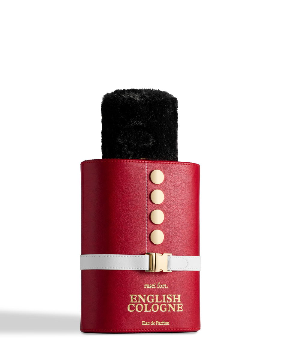 English Cologne Rasei Fort — аромат