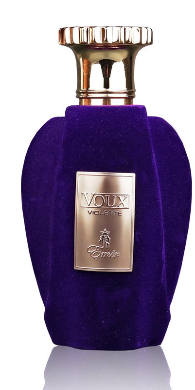 Voux Violette PARIS CORNER — аромат