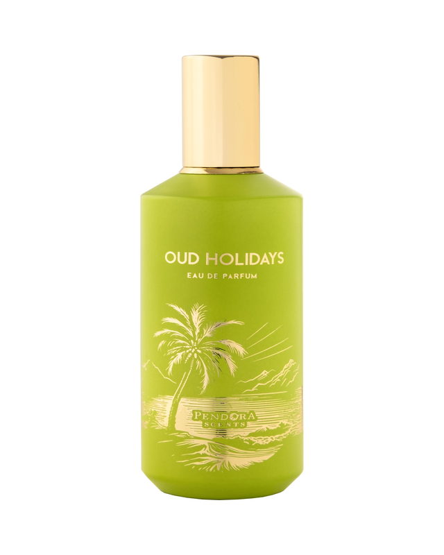 Oud Holidays PARIS CORNER — аромат