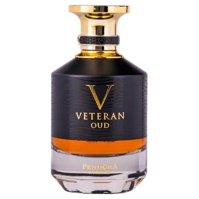 Veteran Oud PARIS CORNER — аромат