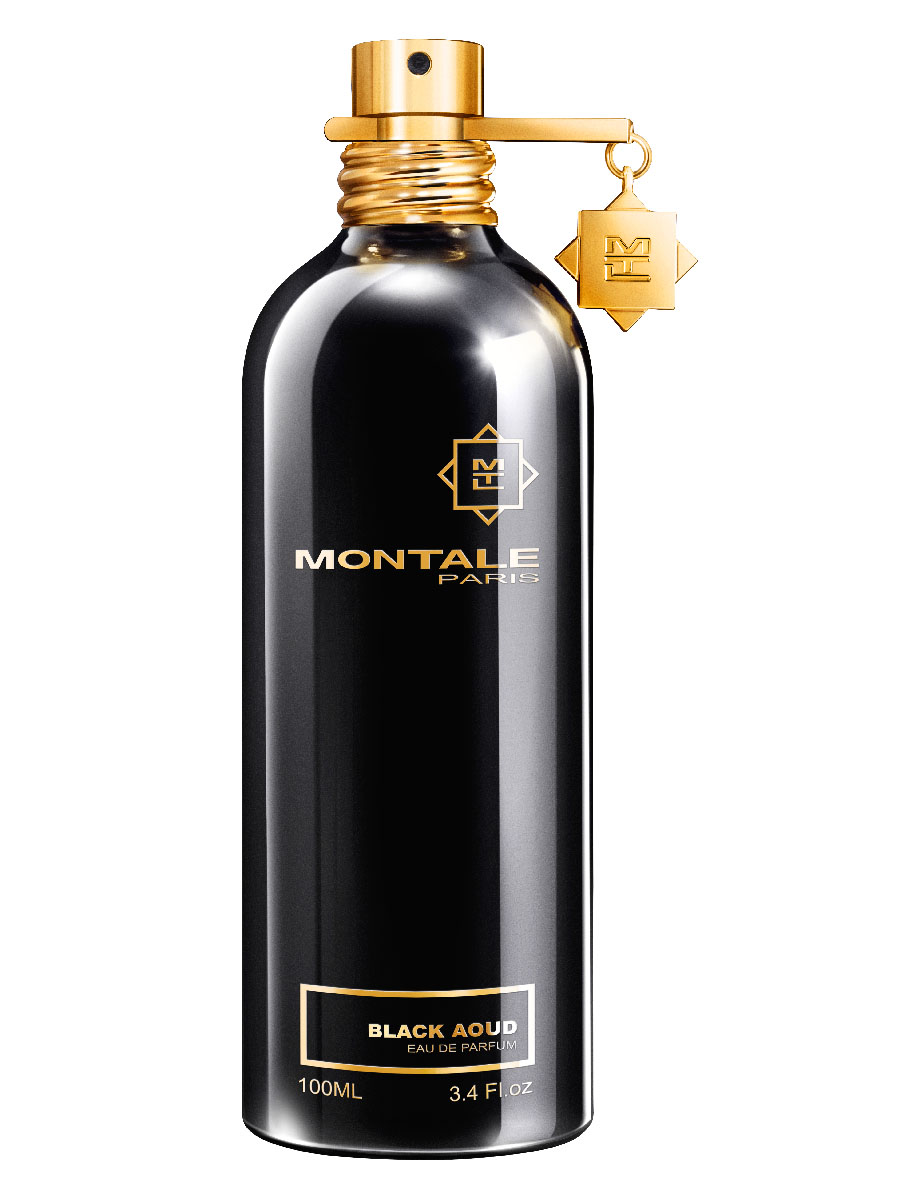 Black Aoud Montale — аромат