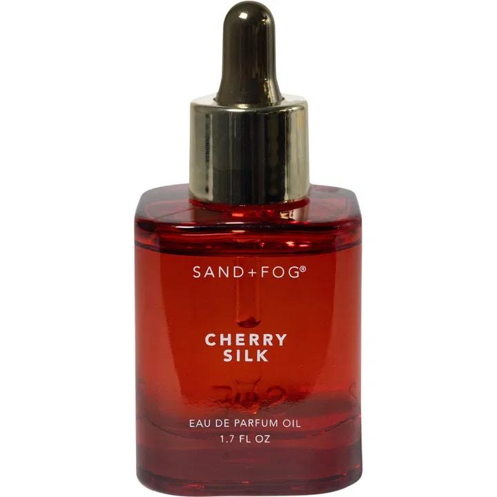 Cherry Silk Sand + Fog — аромат