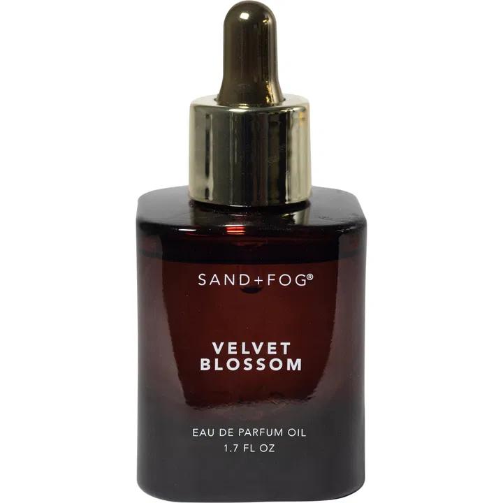 Velvet Blossom Sand + Fog — аромат
