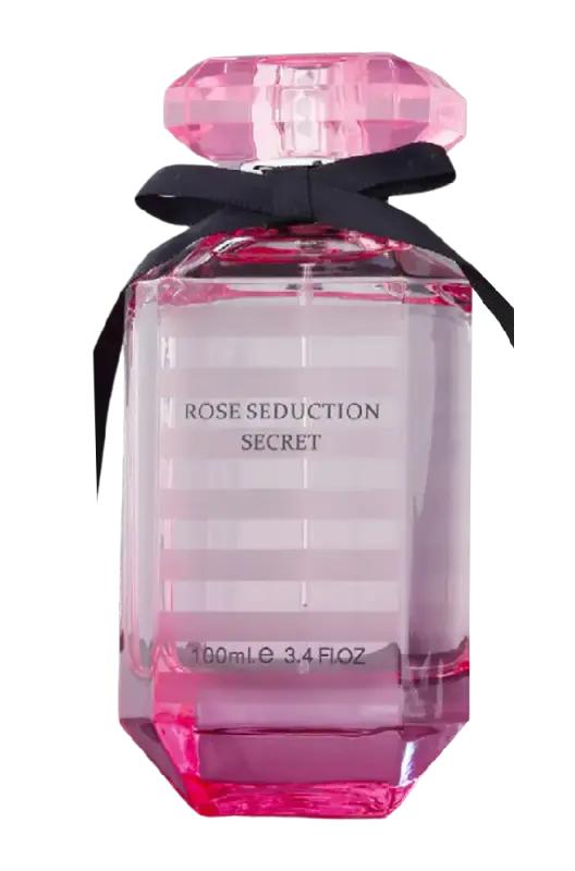 Rose Seduction Secret Fragrance World — аромат