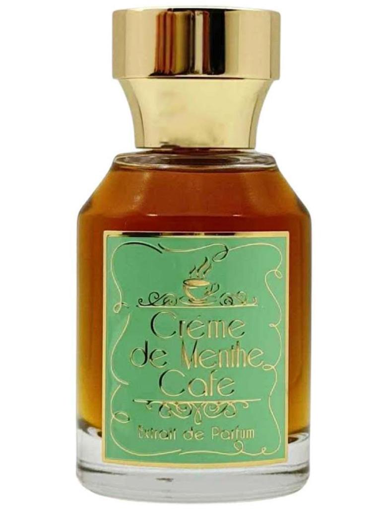Crème de Menthe Café Statik Olfactive — аромат