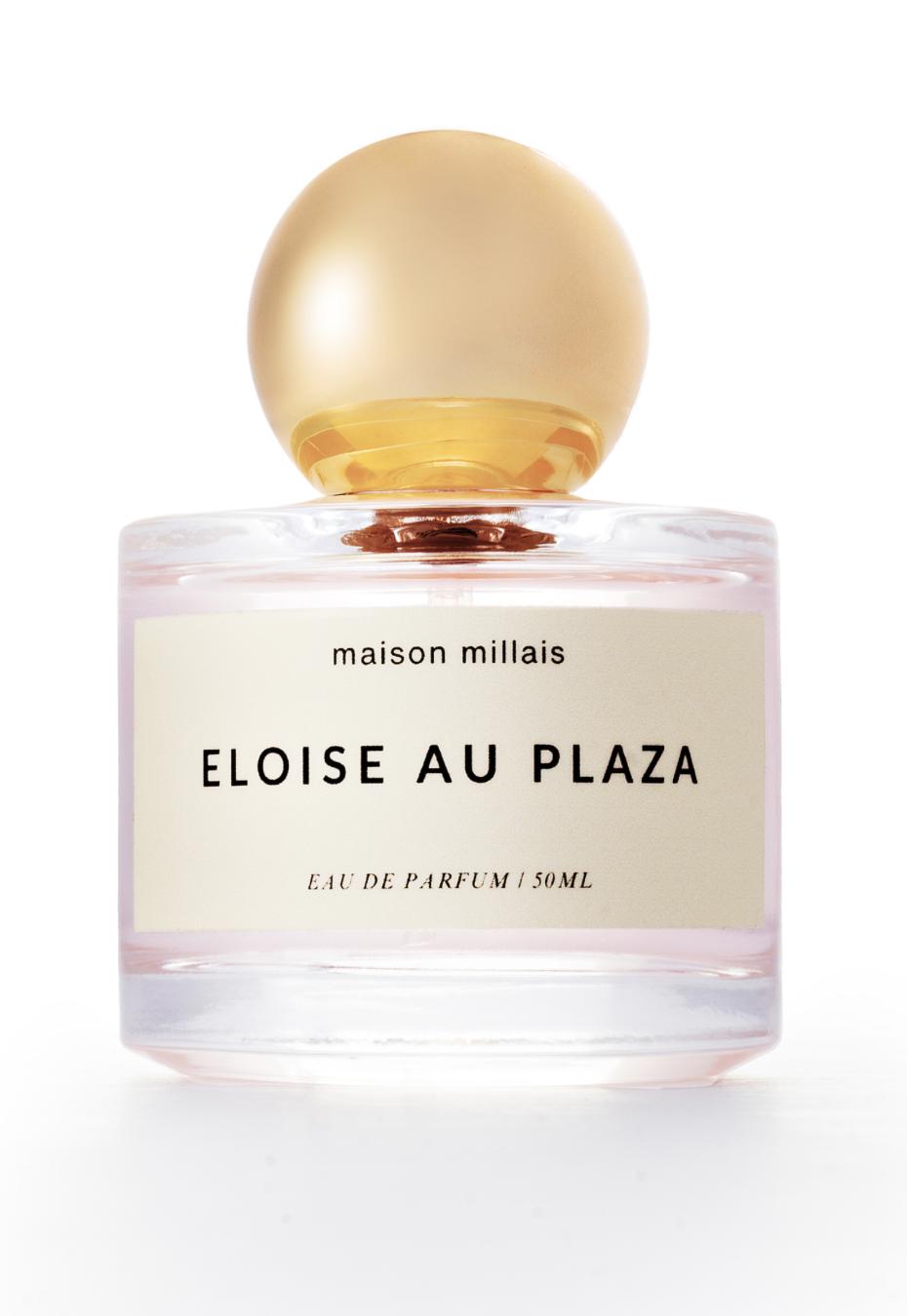 Eloise au Plaza Maison Millais — аромат