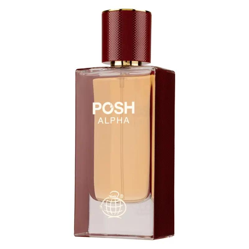 Posh Alpha Fragrance World — аромат