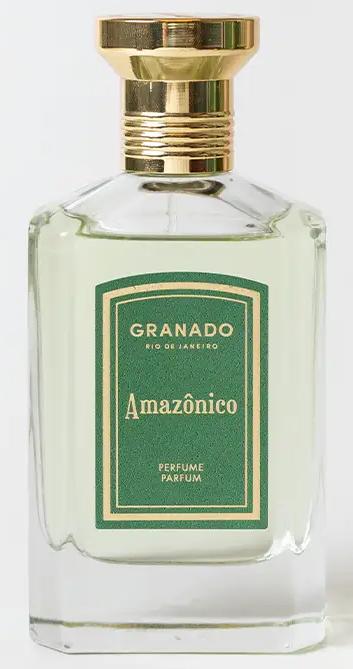 Amazônico Granado — аромат
