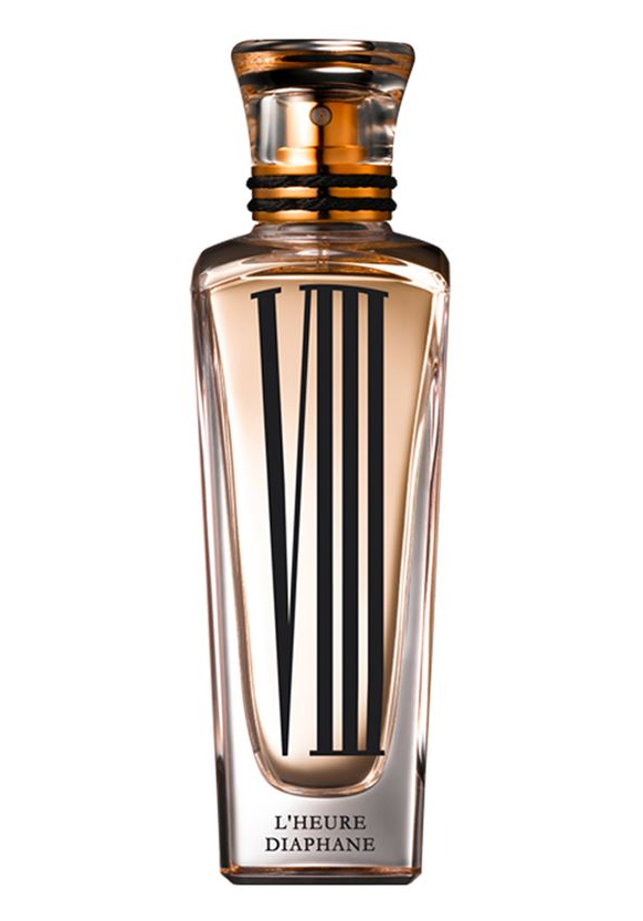 Les Heures de Cartier: L'Heure Diaphane VIII Cartier — аромат