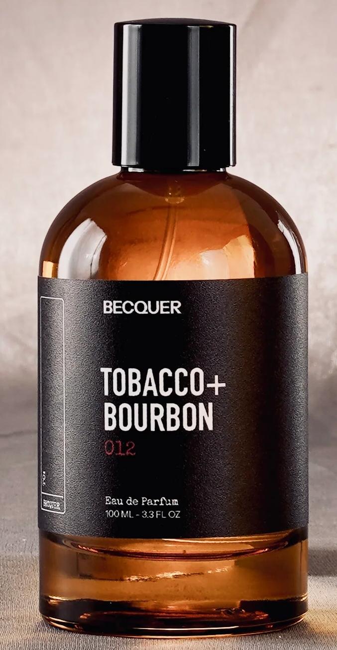 Tobacco + Bourbon Becquer — аромат