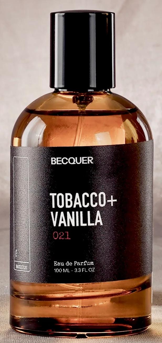 Tobacco + Vanilla Becquer — аромат