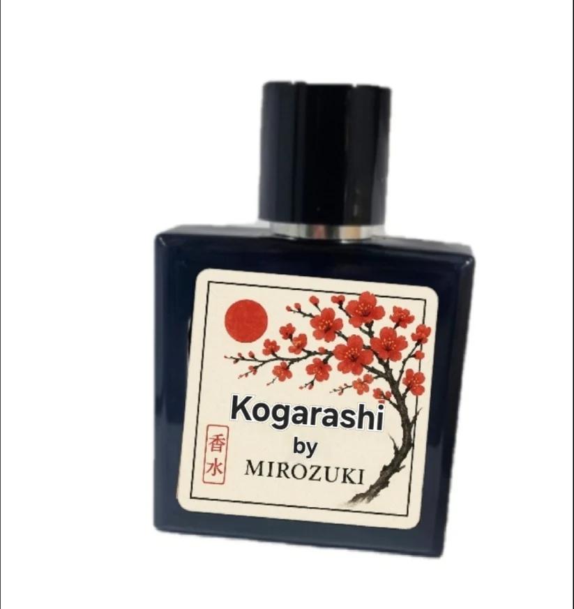 Kogarashi Mirozuki — аромат
