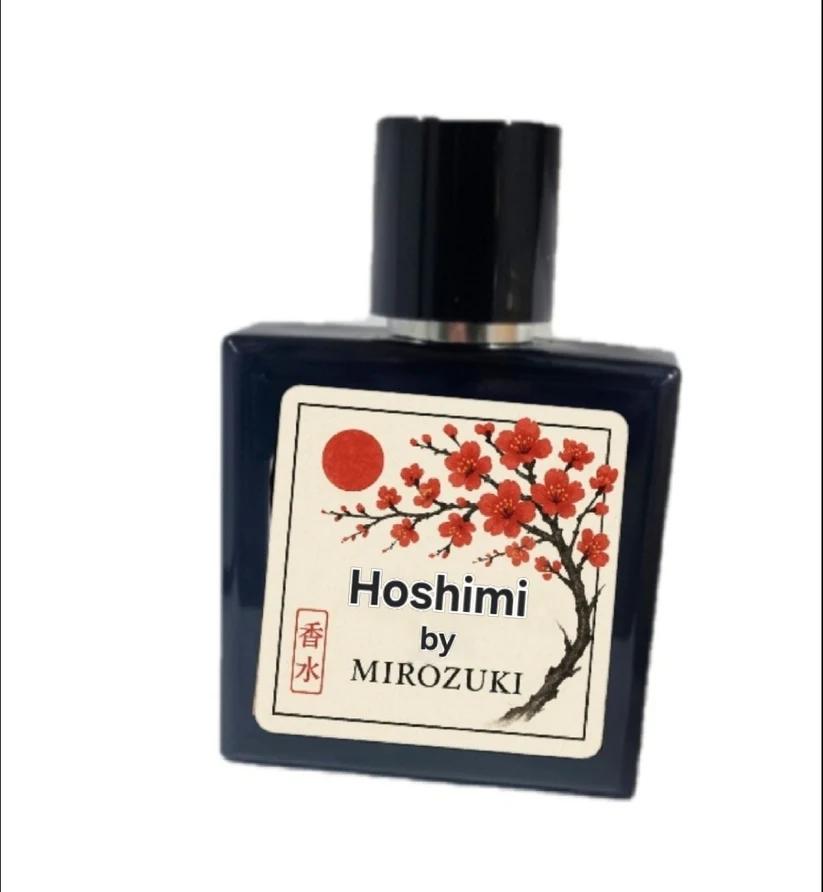 Hoshimi Mirozuki — аромат