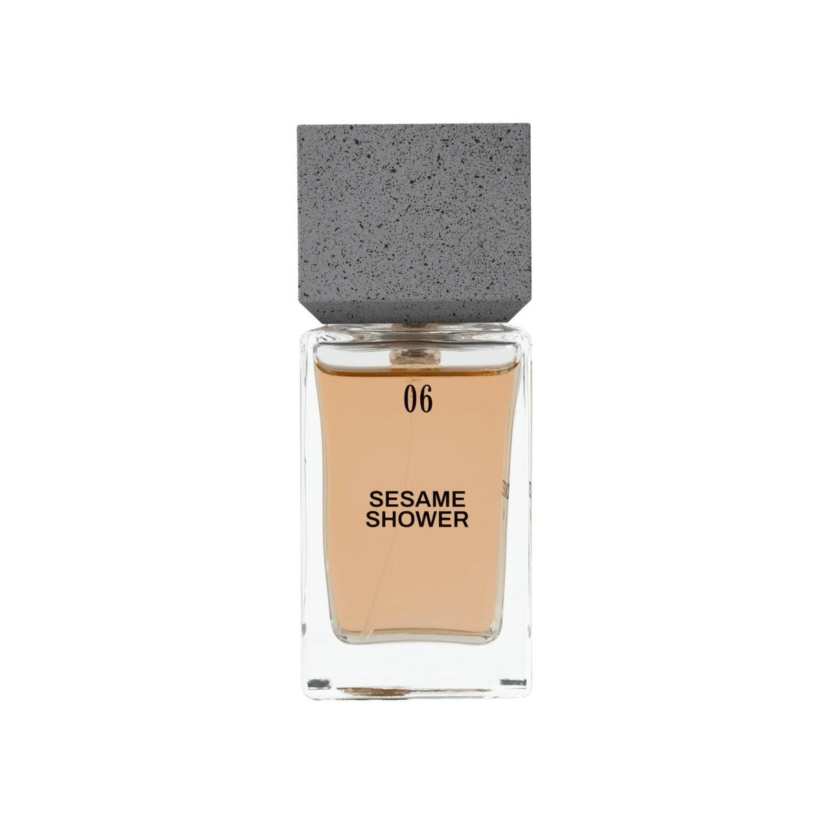 06. Sesame Shower dosigoh Lattafa Perfumes — аромат