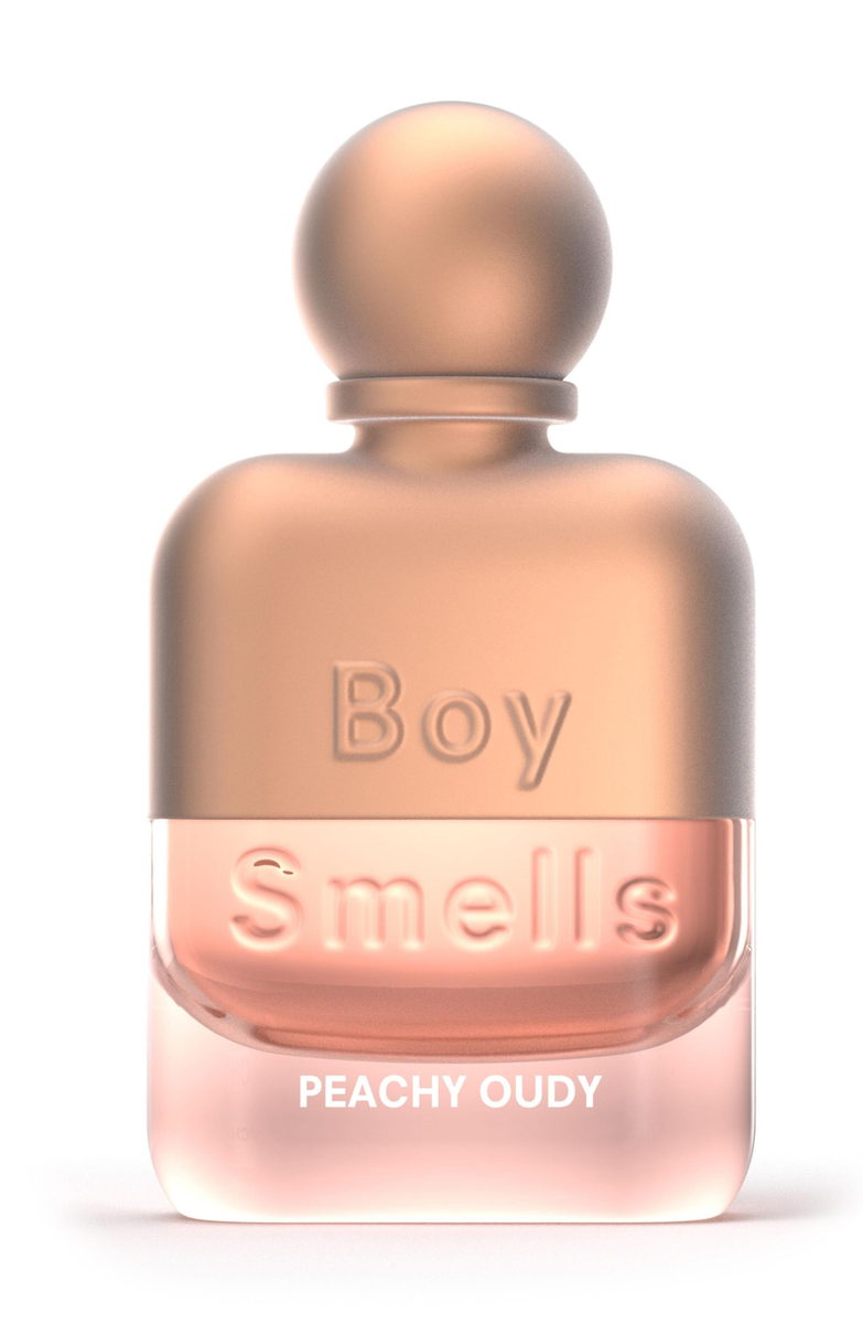 Peachy Oudy Boy Smells — аромат