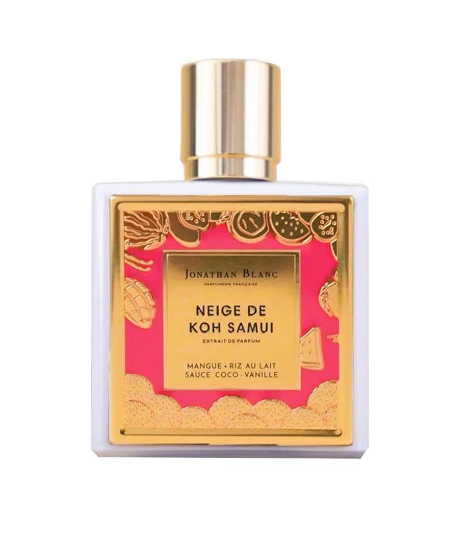 Neige de Koh Samui Jonathan Blanc — аромат