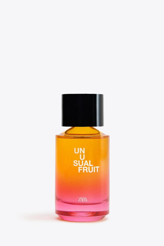 Unusual Fruit Eau de Parfum Zara — аромат