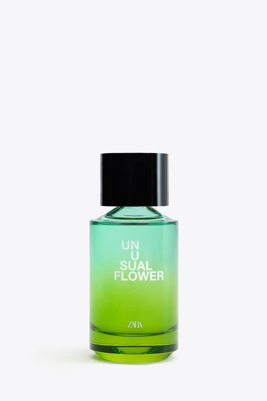 Unusual Flower Eau de Parfum Zara — аромат
