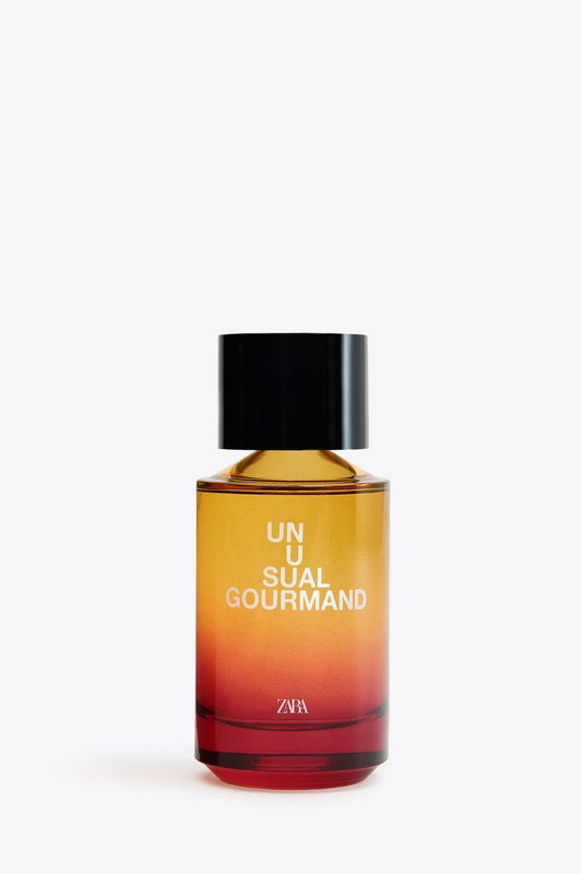 Unusual Gourmand Eau de Parfum Zara — аромат