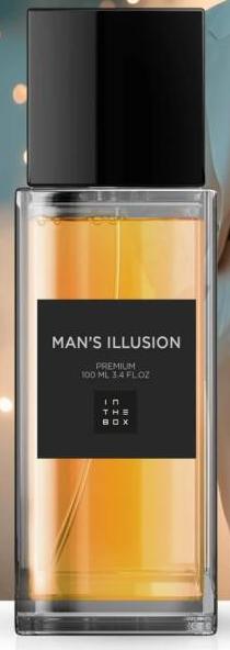 Man's Illusion In The Box — аромат