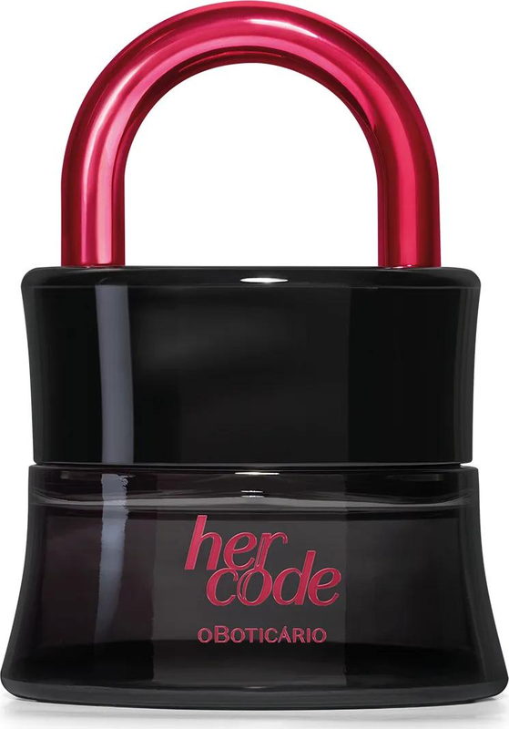 Her Code Clímax O Boticário
