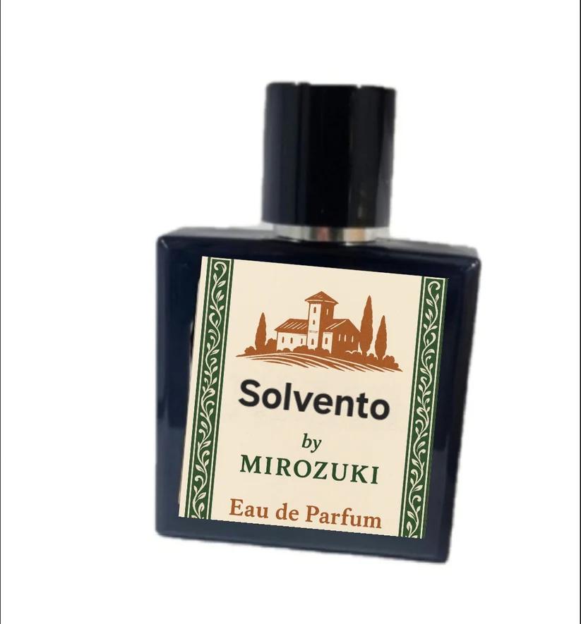 Solvento Mirozuki — аромат