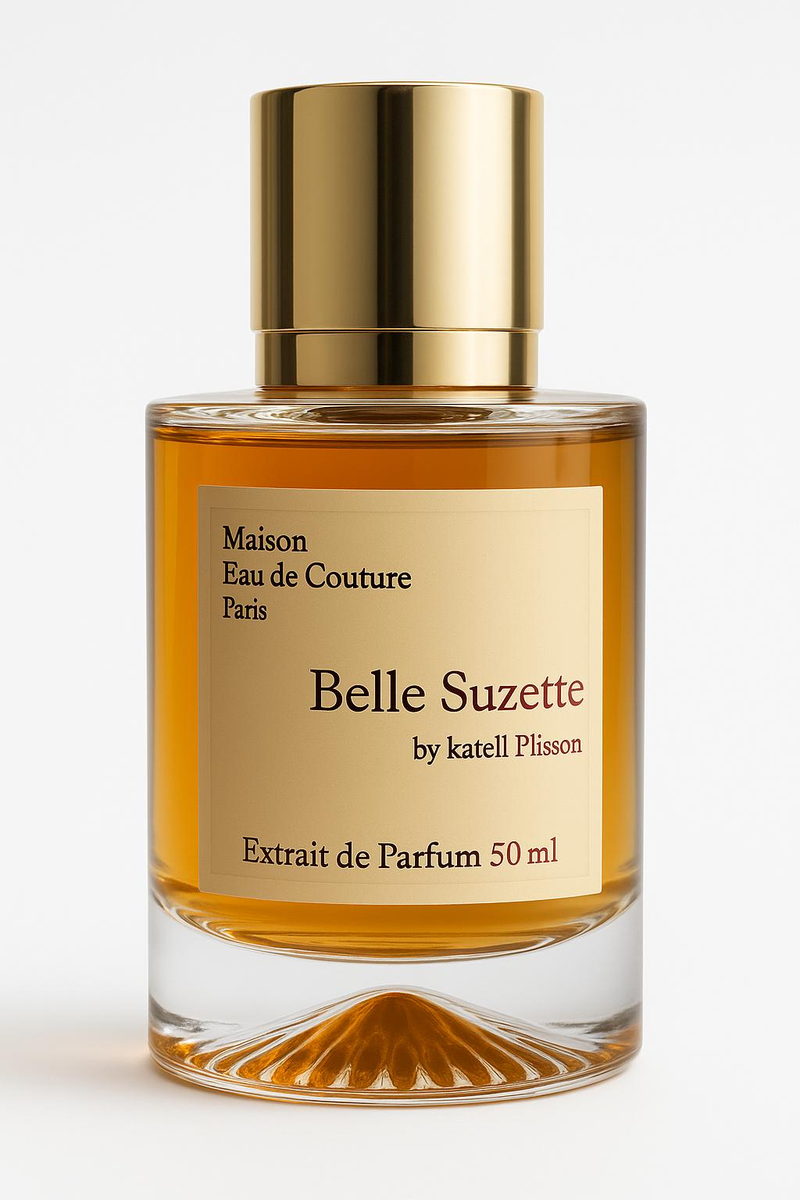 Belle Suzette Maison Eau de Couture — аромат