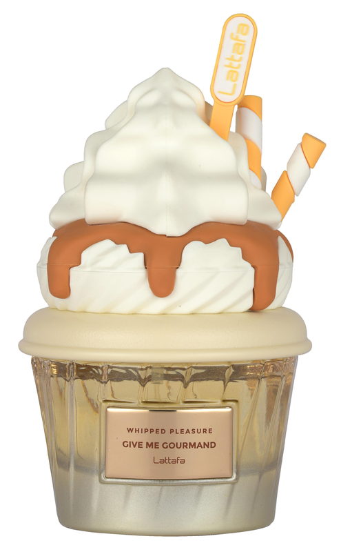 Whipped Pleasure Lattafa Perfumes — аромат