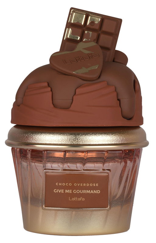 Choco Overdose Lattafa Perfumes — аромат