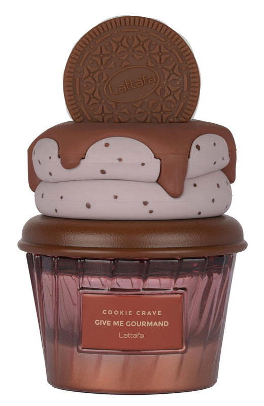Cookie Crave Lattafa Perfumes — аромат
