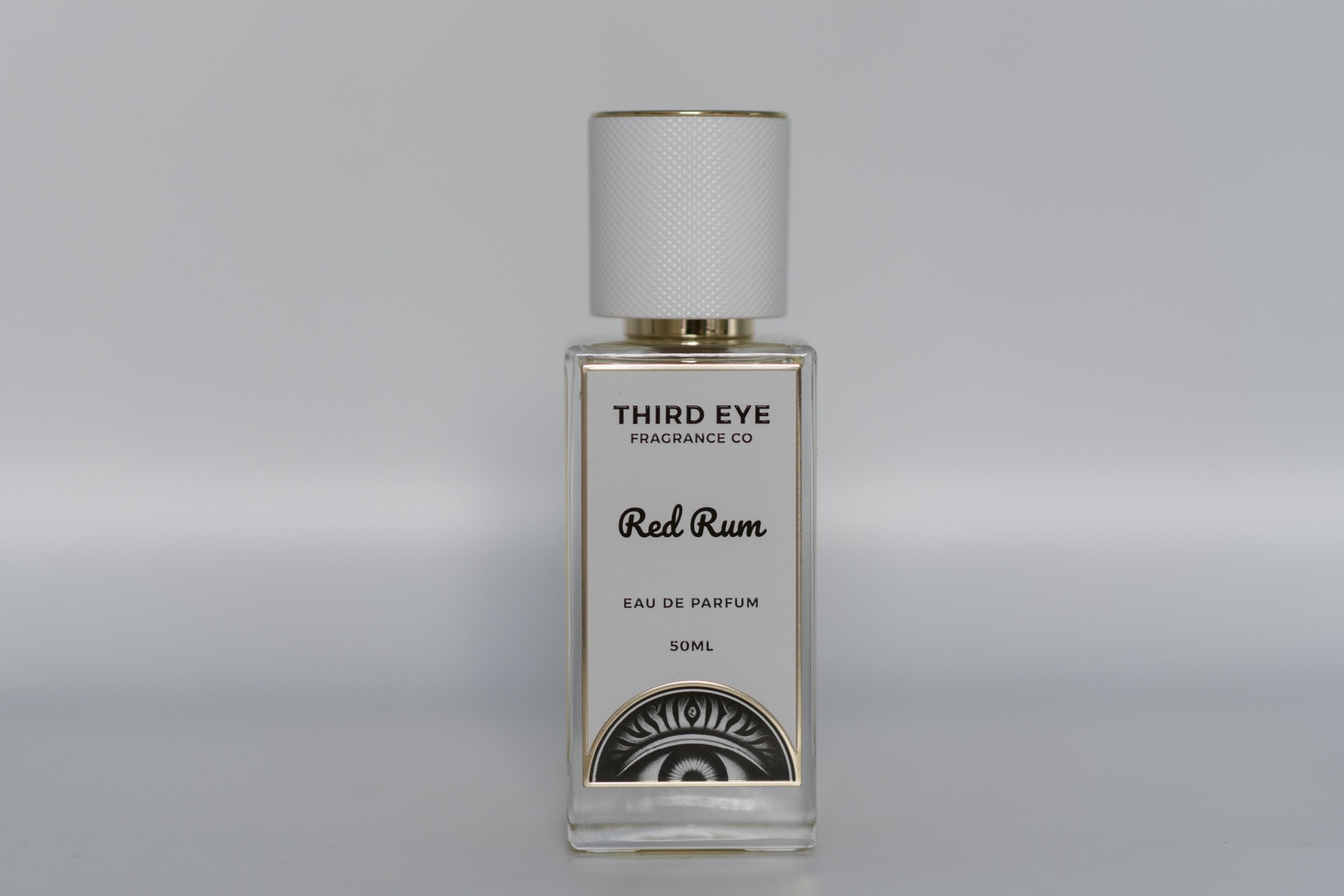 Red Rum Third Eye Fragrance Co. — аромат