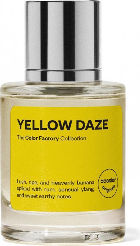 Yellow Daze Dossier — аромат