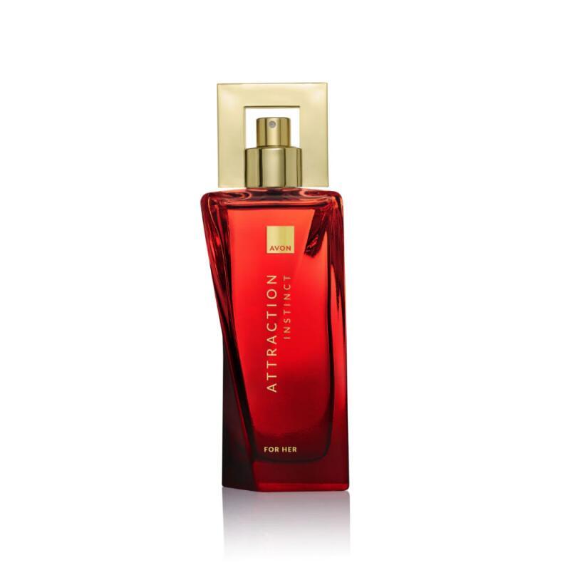 Attraction Instinct For Her Avon — аромат