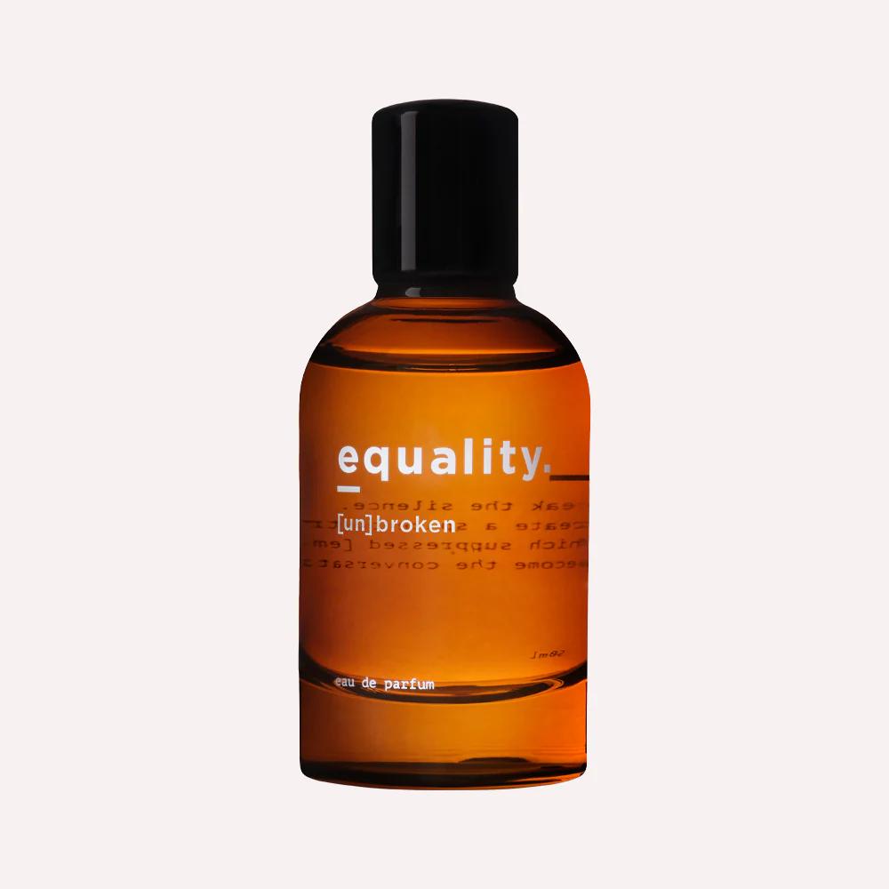 [un]broken Equality. Fragrances — аромат