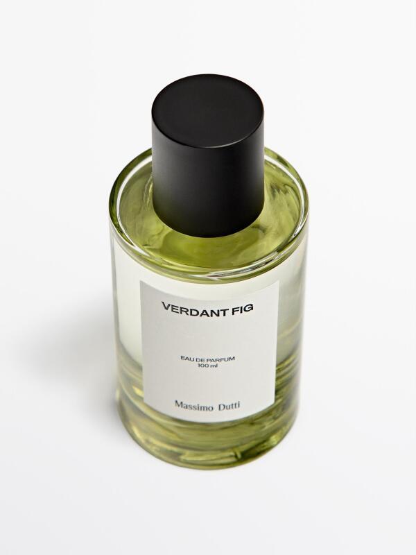 Verdant Fig Massimo Dutti — аромат