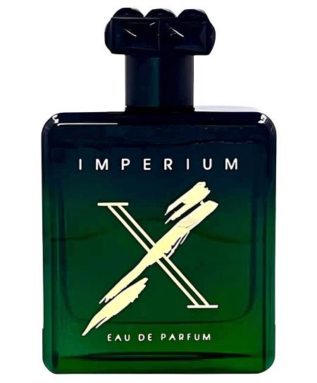 Imperium X Fragrance World — аромат