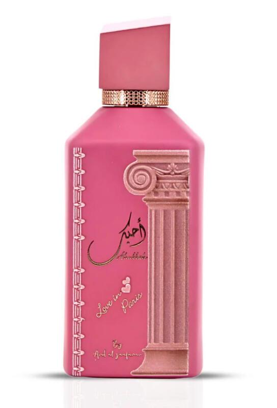 Ahubbak Love In Paris Ard Al Zaafaran — аромат