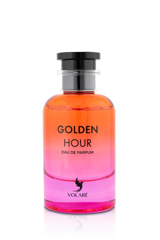 Golden Hour Volaré — аромат