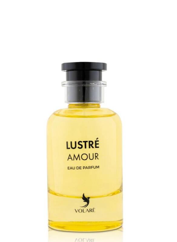 Lustre Amour Volaré — аромат